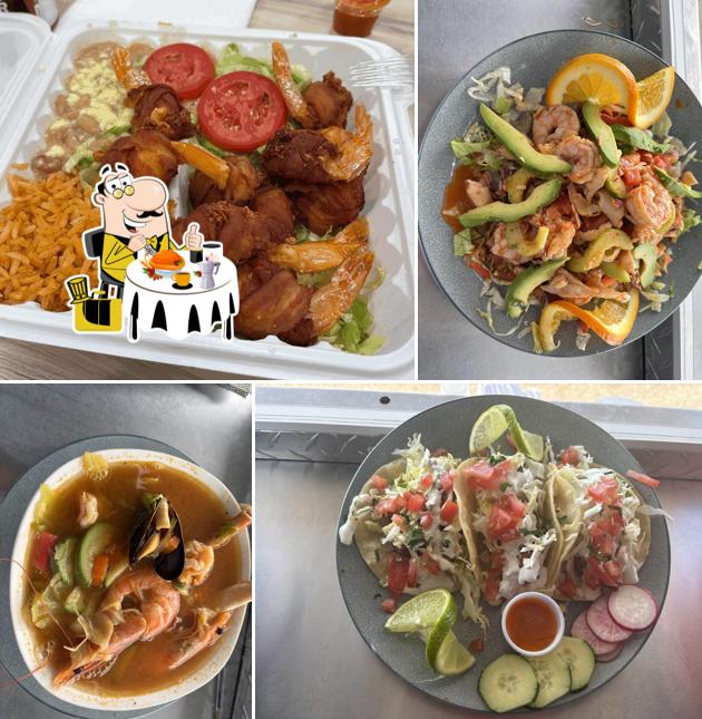 Mariscos El Tarasco