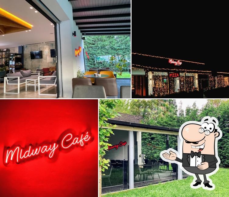 Midway Café & Pizza