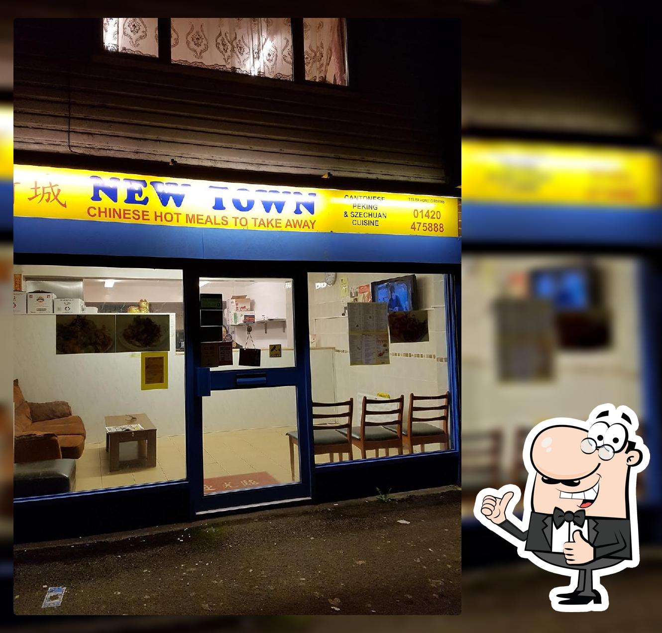 New Town
