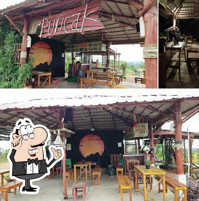Cafe puncak