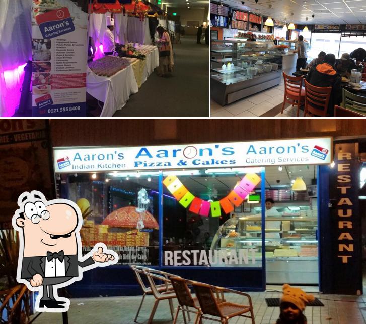 Aaron's Kitchen