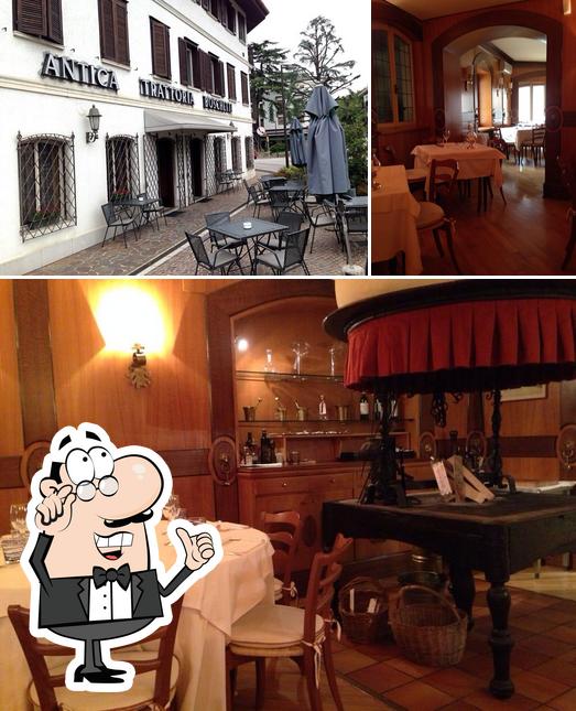 Antica Trattoria Boschetti