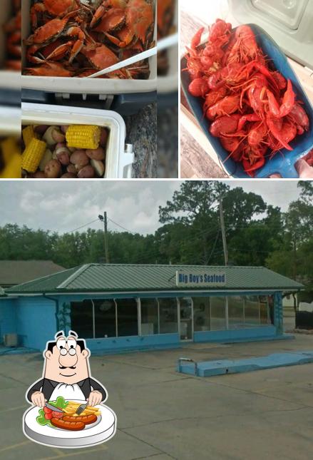 Big Boys Seafood