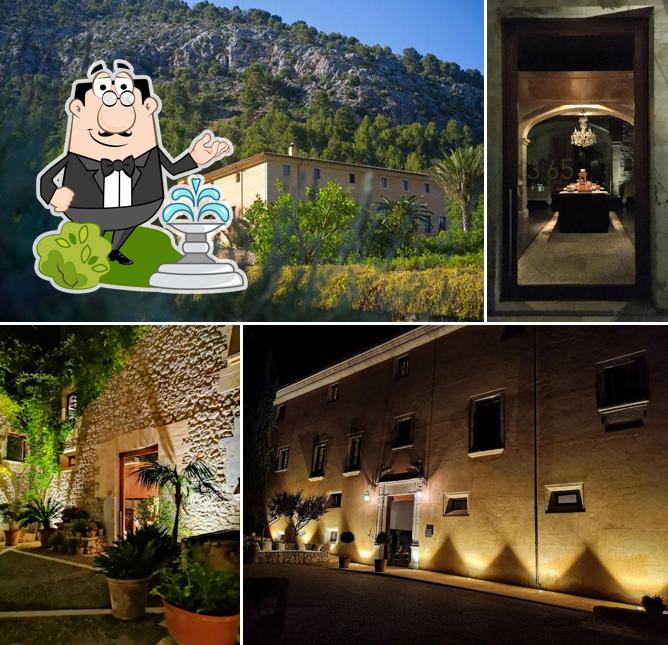 365 Restaurant - Son Brull Hotel & Spa