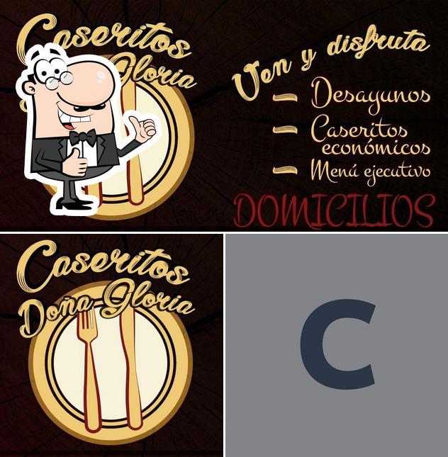 Caseritos doña Gloria