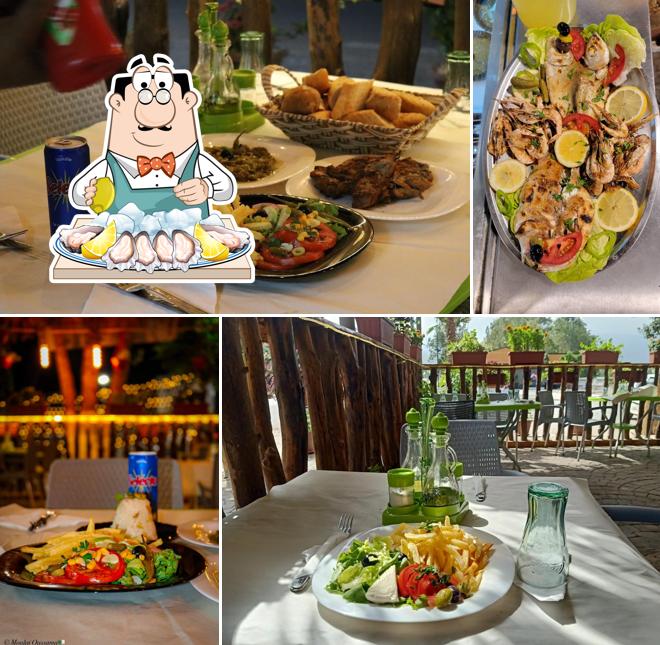 Restaurant César Tipasa