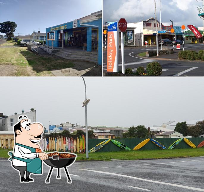 Dreamtime Surf Shop