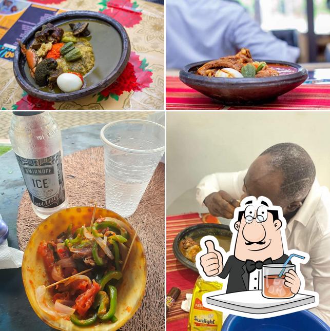 Food island