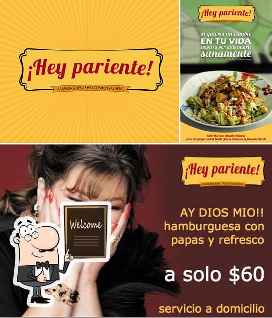 Hey pariente