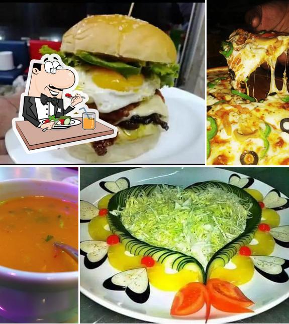 Hungry Food Village restaurant and party center