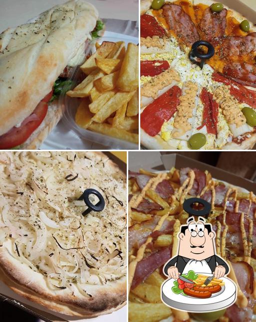 La Casona, Pizzas y Empanadas