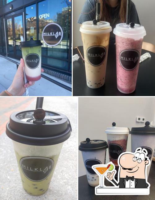 MILKLAB - Smoky Hollow Downtown Raleigh