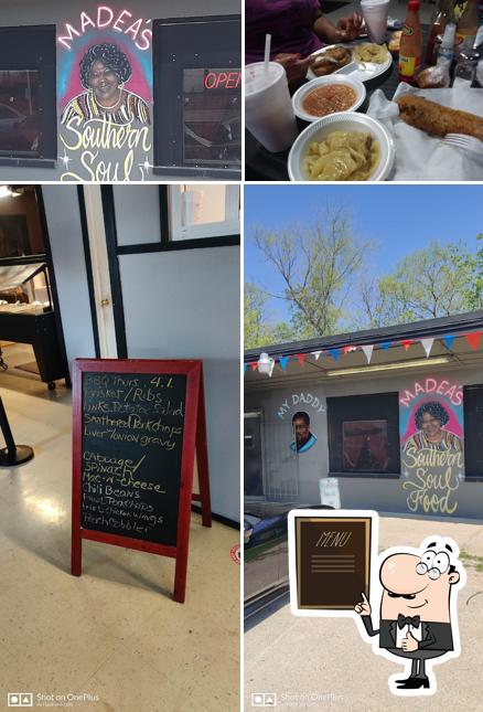 Madea's southern soul