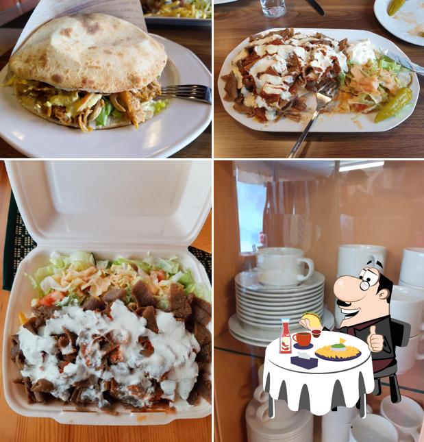 Marmara Pizza & Kebab