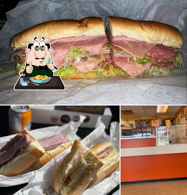 Mike's Submarines