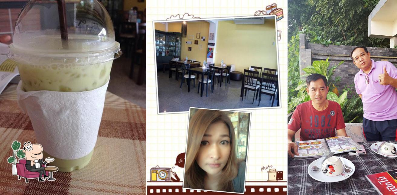My boo coffee
