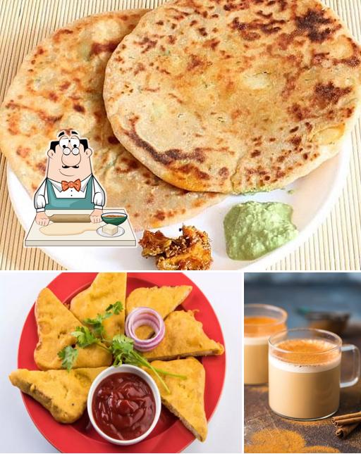 Namaste Food Cafe