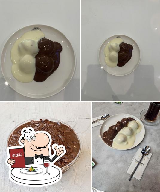Ömer Chef Profiterol Meram