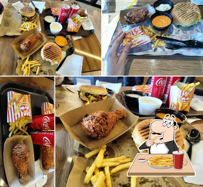 PROVA food