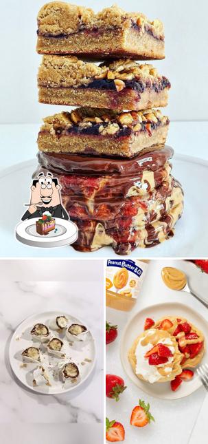 Peanut batter