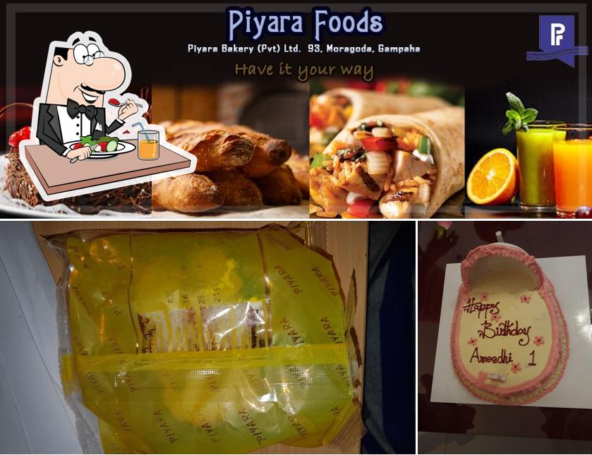 Piyara Bakery