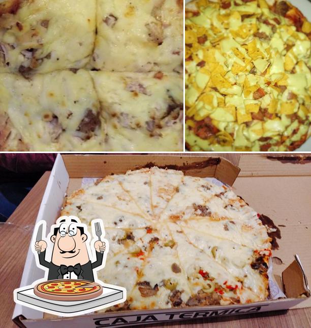 Pizza Nostra Viva Centro Comercial