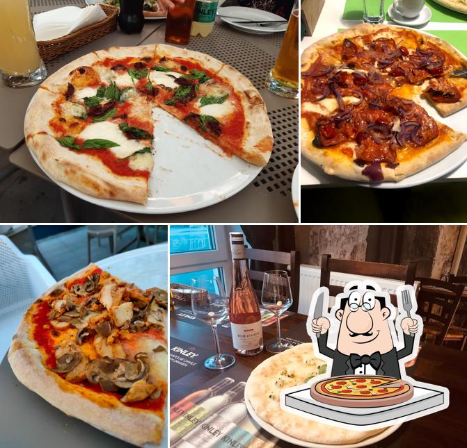 Pizzeria Luciano