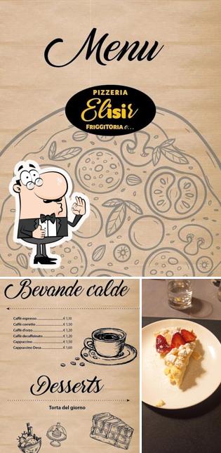 Elisir Ristorante Pizzeria