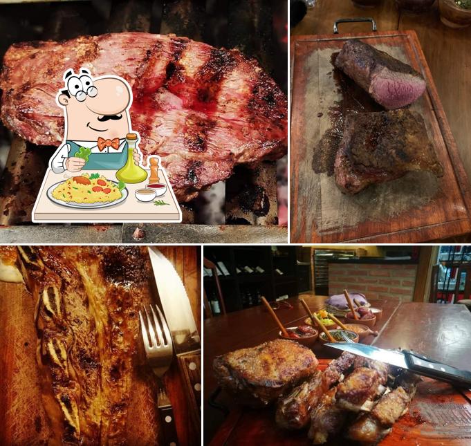Quincho Quiliu Parrillada