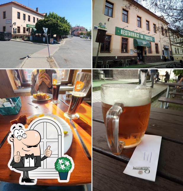 Restaurace Na Poustce