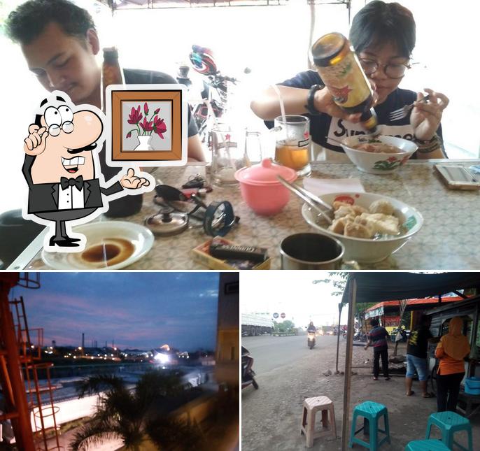 Sate Ayam Depan PG Watutulis