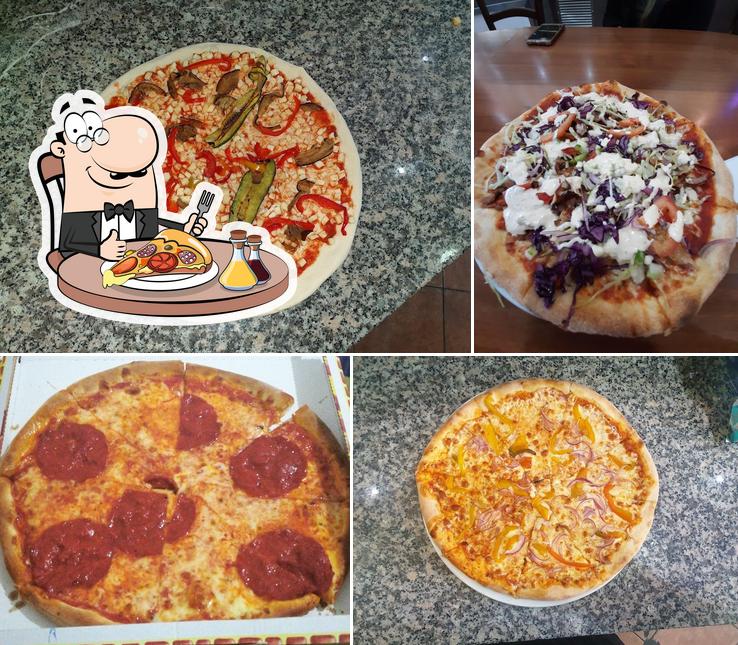 ISTANBUL SÜPER KEBAP PIZZA GRILL PAVIA