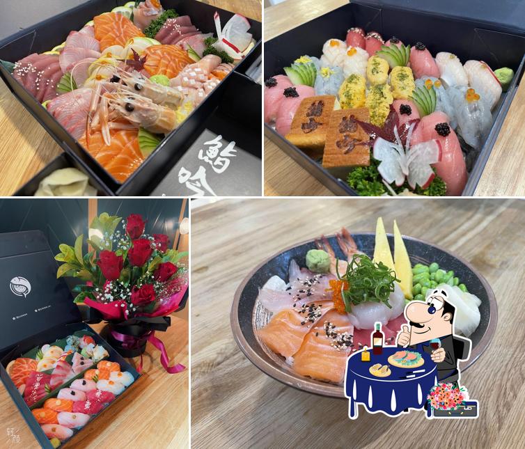 Sushi Gin