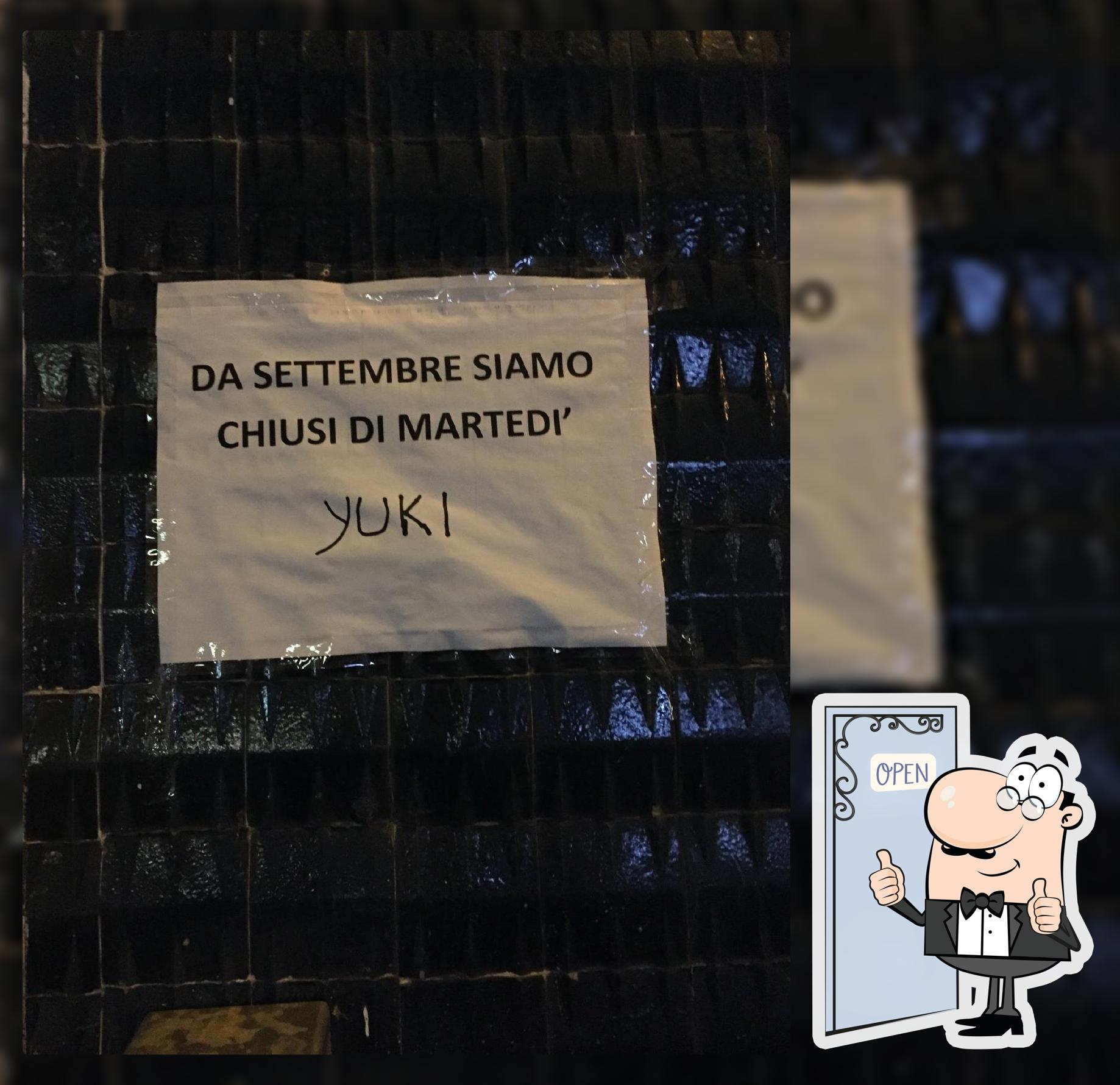 Yuki Sushi Point