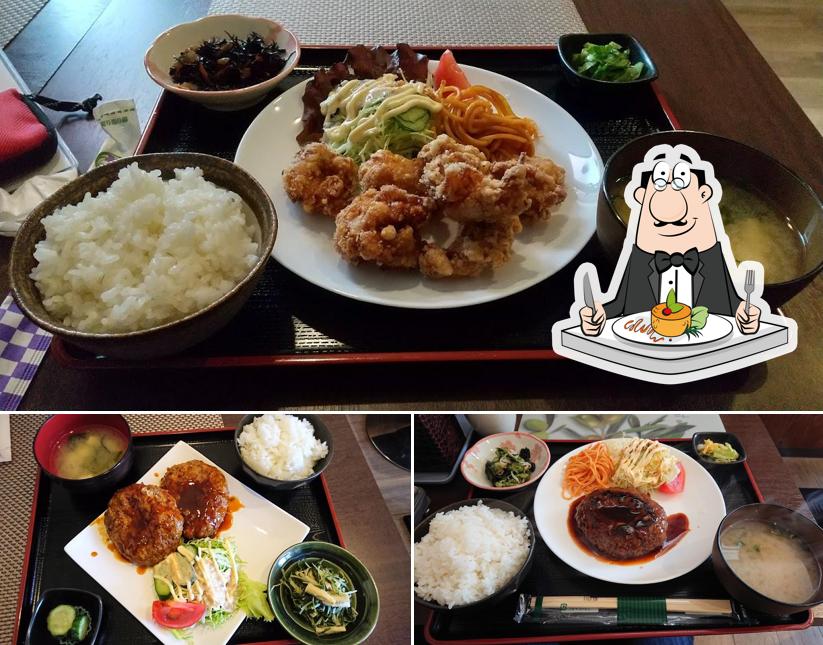 和食所 花音