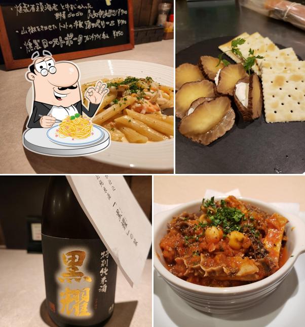 燻製ダイニング カンテラ