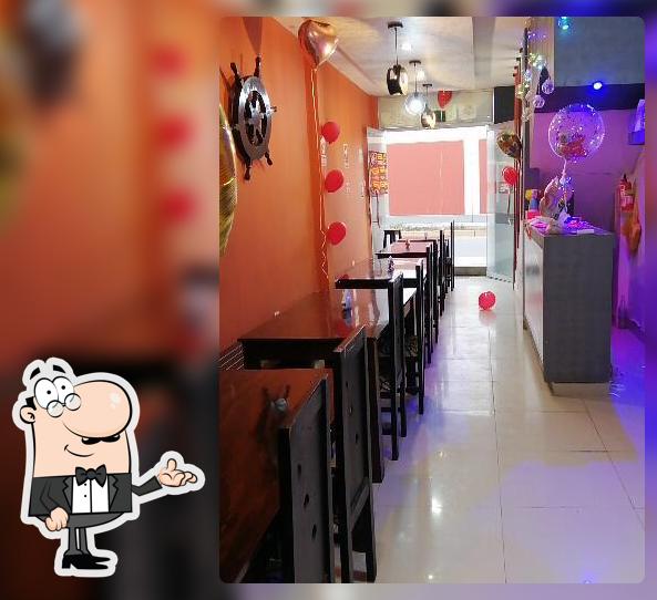 Restaurante la Caleta Gill Burgues