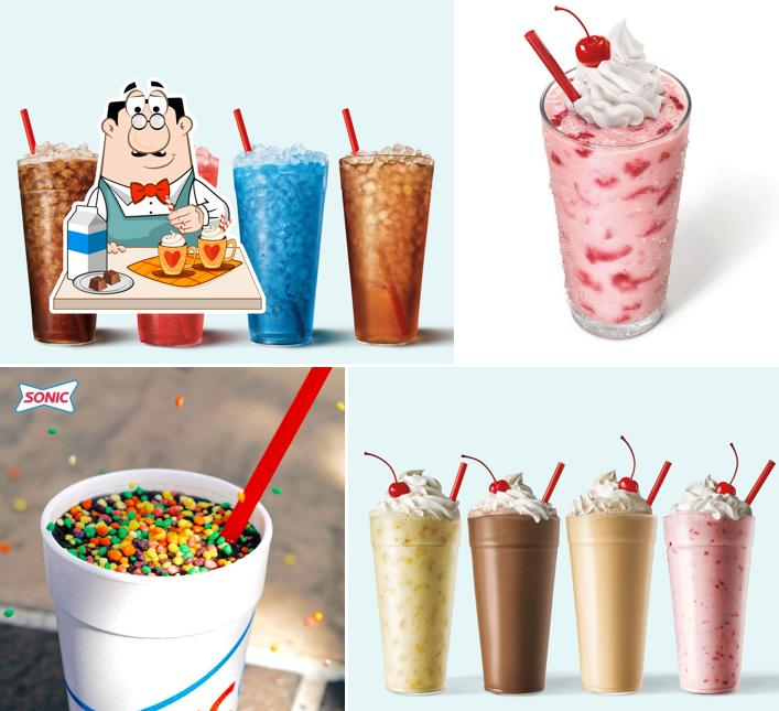 Sonic Drive-In