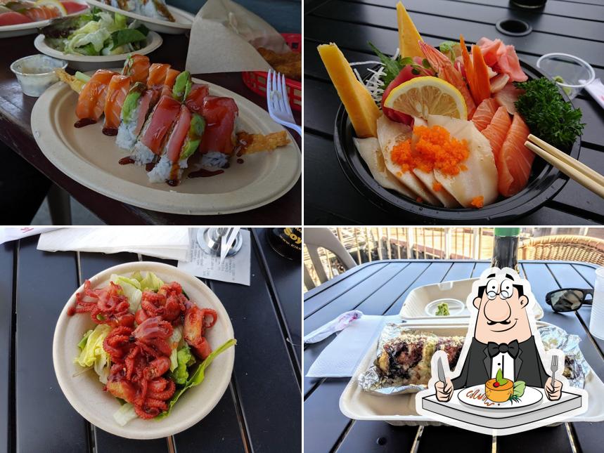 Sushi Go Go