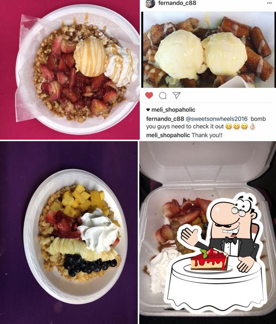 Sweets On Wheels