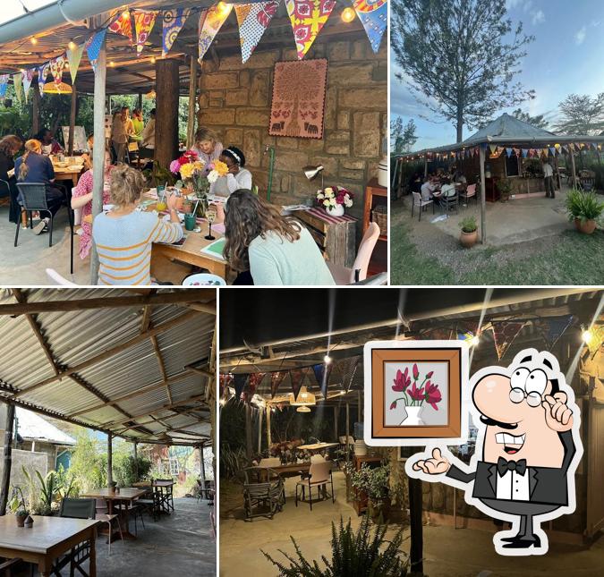 The Coffee Hut