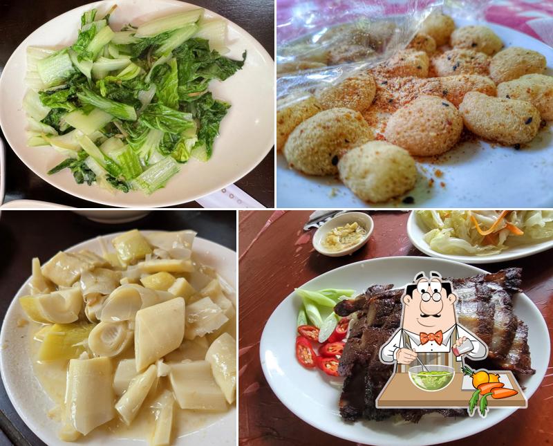 百年古厝-客家餐廳