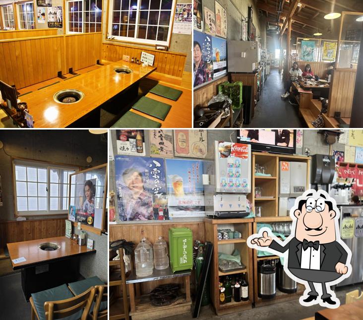 精肉店 ふるや 焼肉舎