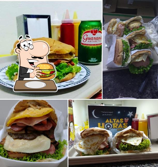 Altas Horas Lanches