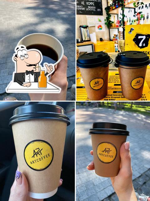 Art Coffee