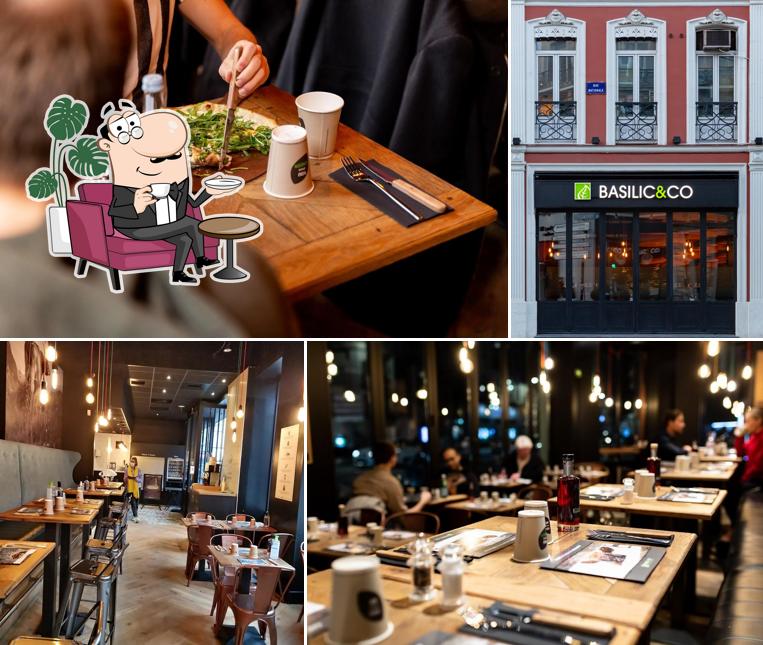 Basilic & Co - pizzas de terroirs - Lille