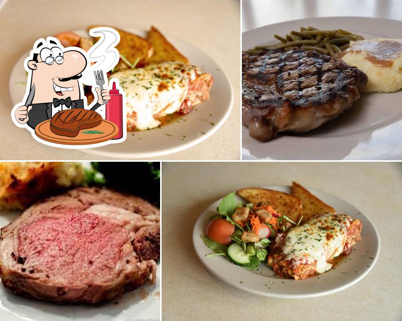 Bears Den Restaurant