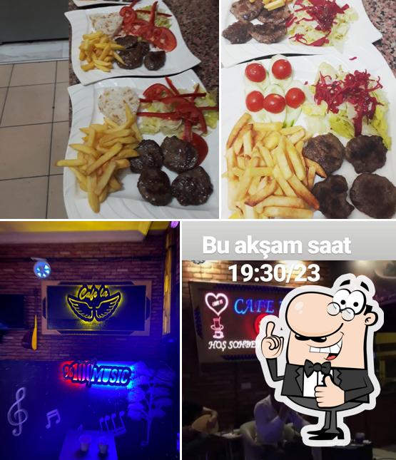 CAFE'LA