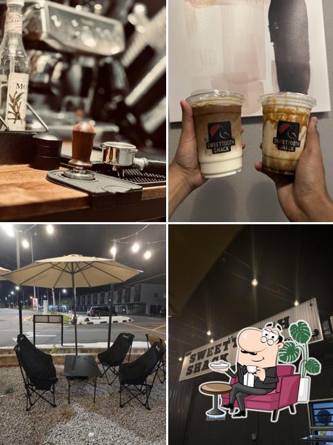 Sweettooth Shack