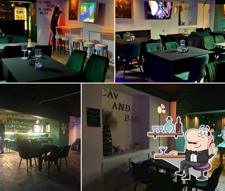 Cav and Bar